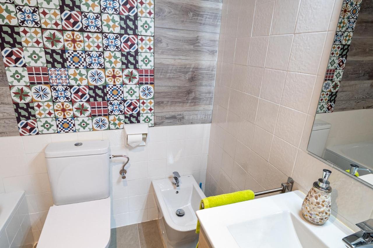 Liana Seaview & Beach - Apartment Montgat Exterior photo