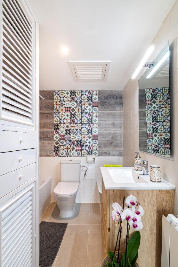 Liana Seaview & Beach - Apartment Montgat Exterior photo