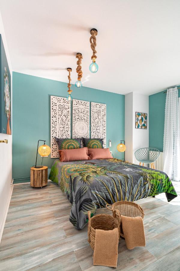 Liana Seaview & Beach - Apartment Montgat Exterior photo