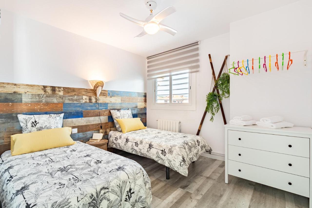 Liana Seaview & Beach - Apartment Montgat Exterior photo