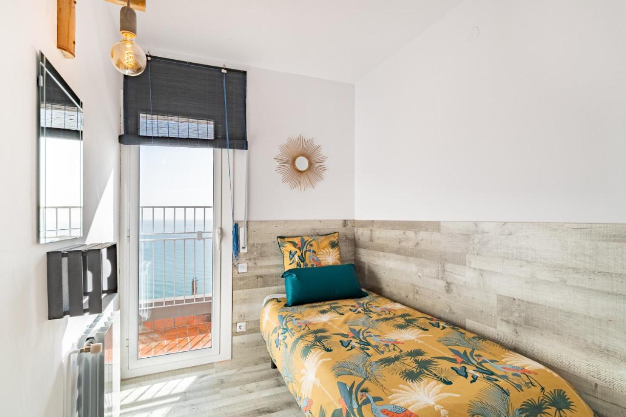 Liana Seaview & Beach - Apartment Montgat Exterior photo