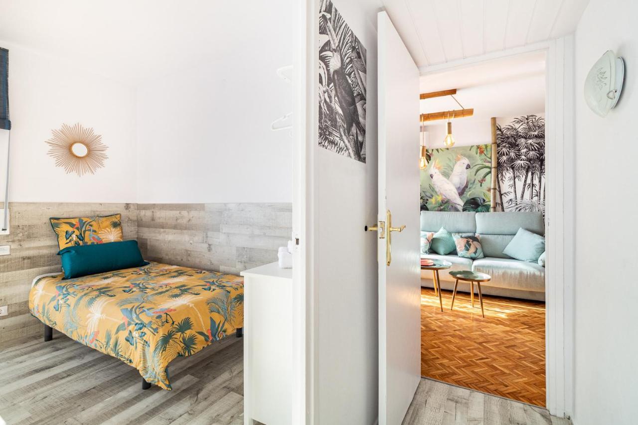 Liana Seaview & Beach - Apartment Montgat Exterior photo