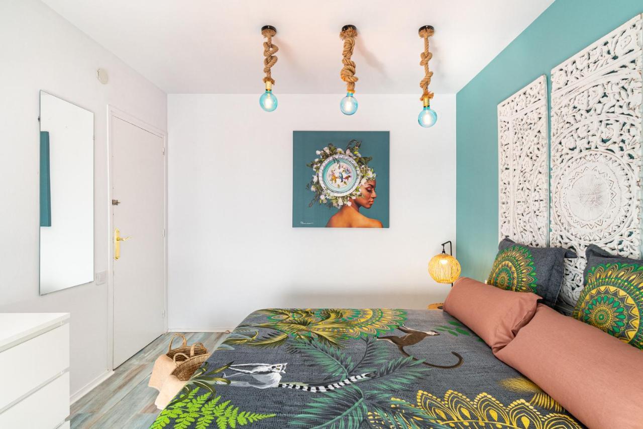 Liana Seaview & Beach - Apartment Montgat Exterior photo