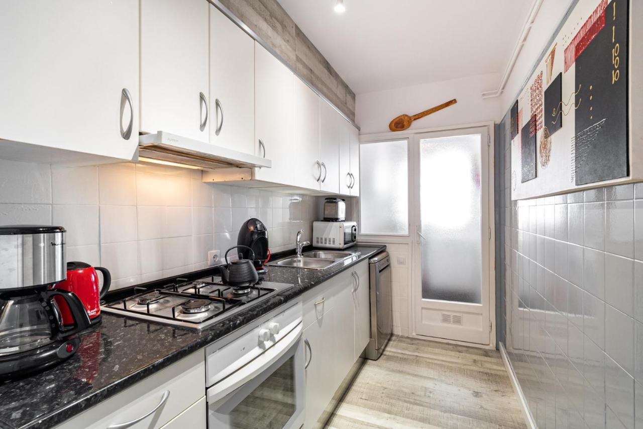 Liana Seaview & Beach - Apartment Montgat Exterior photo