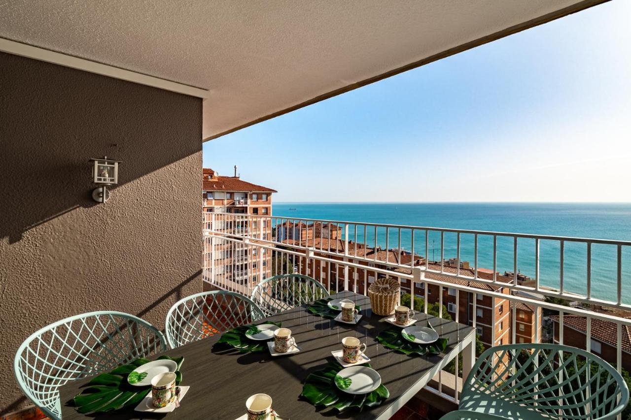 Liana Seaview & Beach - Apartment Montgat Exterior photo