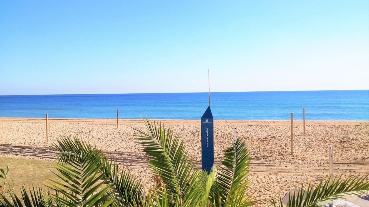 Liana Seaview & Beach - Apartment Montgat Exterior photo